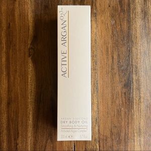 Active Argan Dry Body Oil 6.7 oz.